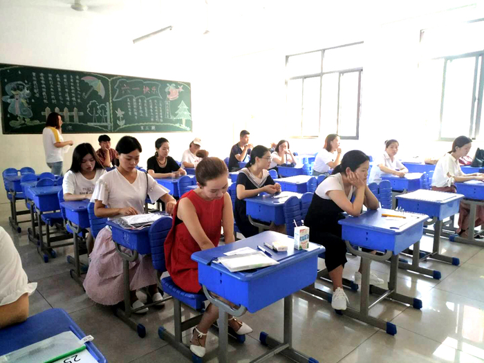 六安四海人力资源有限公司为裕安小学招聘教师